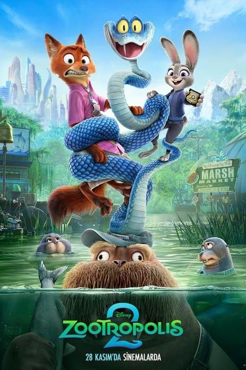 Zootropolis 2